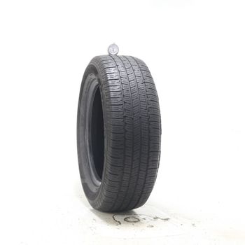 Set of (4) Used 225/60R17 Goodyear Reliant All-season 99V - 6/32