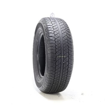 Set of (4) Used 265/70R17 Dunlop Grandtrek AT20 113S - 6/32