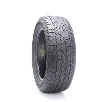 Set of (4) Used 275/55R20 Hankook Dynapro ATM 113T - 6/32