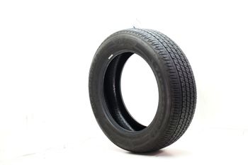 Set of (2) Used 225/60R18 Firestone Champion Fuel Fighter 100H - 5.5/32