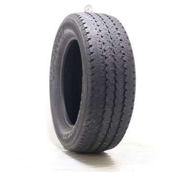 Set of (4) Used LT285/60R20 Firestone Transforce AT 125/122R - 9/32