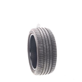 Set of (4) Used 245/40ZR18 Michelin Pilot Sport All Season 4 97Y - 9-9.5/32