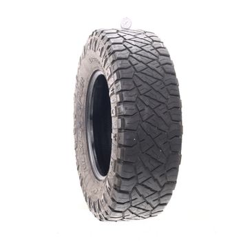 Used LT285/75R18 Nitto Ridge Grappler 129/126Q - 8.5/32