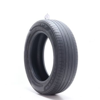 Set of (2) Used 225/60R18 Pirelli Cinturato P7 Run Flat 104H - 4/32