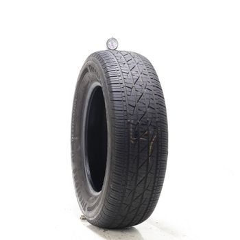 Set of (2) Used 235/65R17 Firestone Destination LE3 104H - 6/32