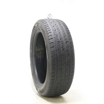 Set of (4) Used 235/55ZR20 Laufenn S Fit AS 105W - 6/32