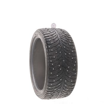 Used 275/35R20 Nokian Hakkapeliitta 9 Studded 102T - 10/32