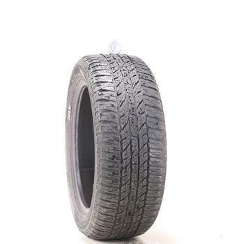 Used 225/55R18 Yokohama Geolandar A/T G015 98H - 7.5/32