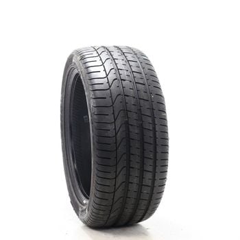 Driven Once 275/40ZR20 Pirelli P Zero 106Y - 10.5/32