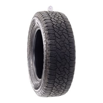 Set of (2) Used LT275/65R18 Goodyear Wrangler Workhorse AT 123/120S - 11/32