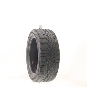 Set of (2) Used 235/50R17 Falken Ziex ZE960 A/S 96V - 7.5-8/32