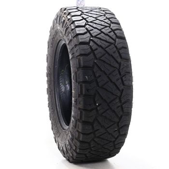 Used LT295/70R18 Nitto Ridge Grappler 129/126Q - 10/32
