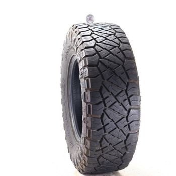 Used LT295/70R18 Nitto Ridge Grappler 129/126Q - 11.5/32