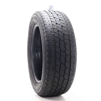 Set of (2) Used 275/55R20 Toyo Open Country H/T II 117H - 8/32