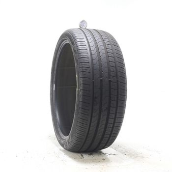 Set of (2) Used 275/35R22 Pirelli Scorpion Verde VOL 104W - 9/32