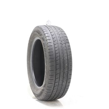 Set of (4) Used 235/60R18 Falken Pro G5 CSV 107V - 5/32