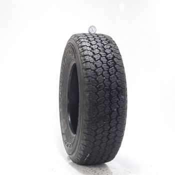 Used LT265/70R17 Goodyear Wrangler All-Terrain Adventure Kevlar 121/118S - 12.5/32