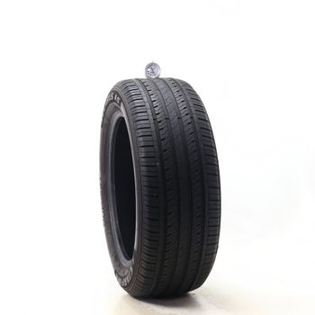 Set of (4) Used 215/55R17 Starfire Solarus A/S 94V - 6/32