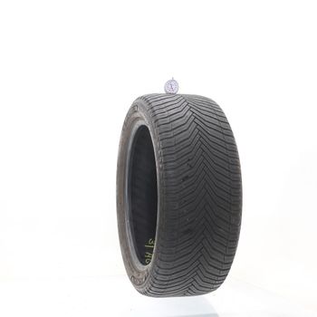 Set of (2) Used 255/45R19 Michelin CrossClimate 2 104V - 6-7/32