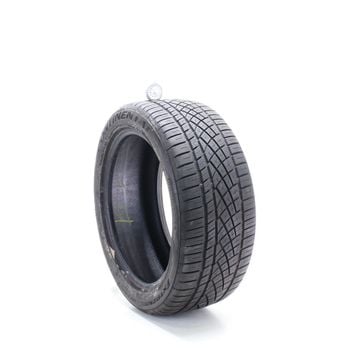Set of (2) Used 235/45ZR17 Continental ExtremeContact DWS06 94W - 6.5-7.5/32