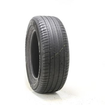 Driven Once 255/60R18 Michelin Pilot Sport 4 SUV 112W - 9/32