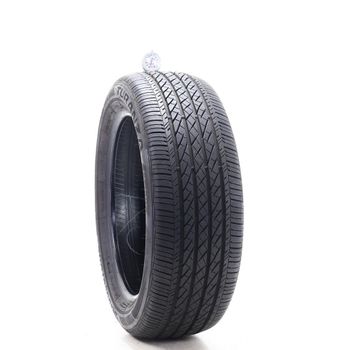 Set of (4) Used 215/55R18 Bridgestone Turanza EL440 95H - 7.5/32