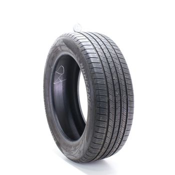 Set of (2) Used 235/55R19 Nankang SP-9 Cross Sport 105V - 7/32