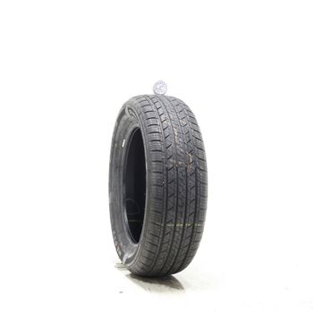 Set of (2) Used 205/55R16 Milestar MS932 Sport 91V - 9/32