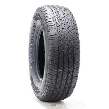 Set of (2) Used 265/70R16 Hankook Dynapro HT 111T - 10.5/32