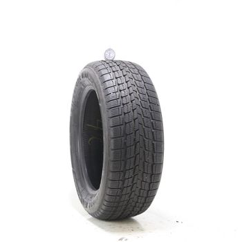 Used 235/55R17 Firestone WeatherGrip 99V - 7/32