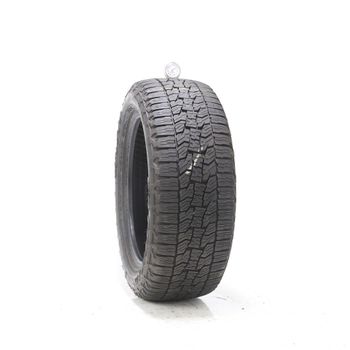 Set of (2) Used 225/55R17 Falken Wildpeak A/T Trail 101V - 9-9.5/32