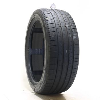 Used 285/40ZR22 Pirelli P Zero A8A PNCS PZ4 110Y - 7/32
