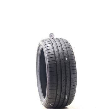 Set of (2) Used 255/35R19 Goodyear Eagle F1 Asymmetric 2 Run Flat 92Y - 8/32