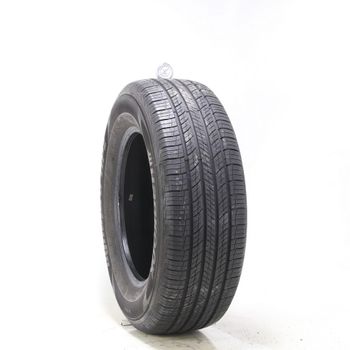 Set of (2) Used 245/65R17 Hankook Dynapro HP2 111H - 9/32