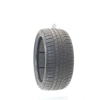 Used 265/35R19 Pirelli P Zero Winter TO Elect PNCS 88W - 9.5/32