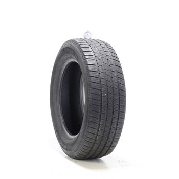 Set of (2) Used 245/60R18 Michelin X LT A/S 105H - 4.5-5/32