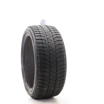 Used 245/40R18 Bridgestone Blizzak WS90 Studless 97H - 9/32