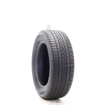 Set of (2) Used 215/60R16 Continental PureContact LS 95V - 8/32