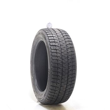 Used 215/55R18 Bridgestone Blizzak WS90 Studless 95T - 10/32