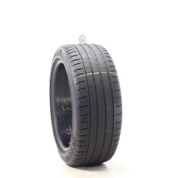 Used 235/45ZR18 Michelin Pilot Sport 4 S 98Y - 5.5/32