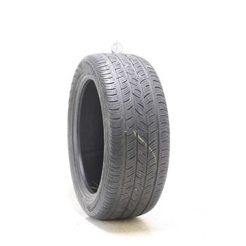 Used 255/45R19 Continental ContiProContact N1 100V - 7/32