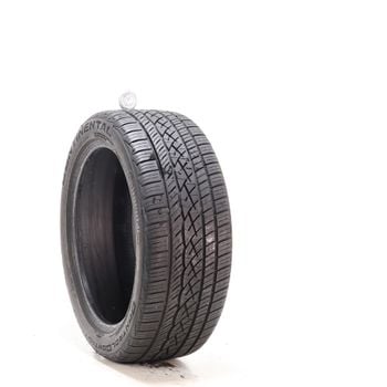 Used 245/45ZR19 Continental ControlContact Sport A/S 98Y - 8/32