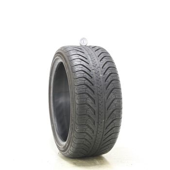 Used 285/35ZR19 Michelin Pilot Sport A/S Plus ZP 99Y - 6.5/32