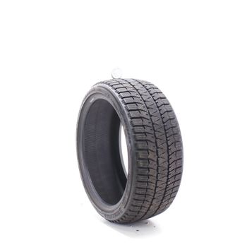 Set of (4) Used 225/40R18 Bridgestone Blizzak WS90 Studless 92H - 9.5/32
