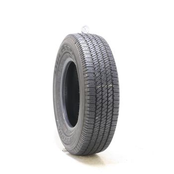 Used LT225/75R16 Bridgestone Dueler LTH 115/112R - 12.5/32