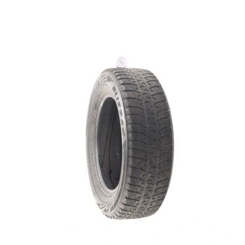 Set of (2) Used 205/65R16 Bridgestone Blizzak WS80 95T - 5-6/32
