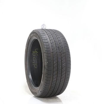 Set of (4) Used 255/40R19 Continental ProContact RX 96W - 7.5/32