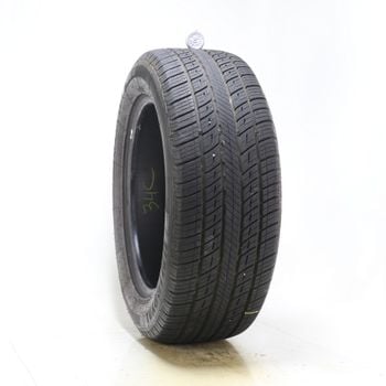 Set of (2) Used 275/55R20 Uniroyal Tiger Paw Touring A/S 113H - 9.5/32