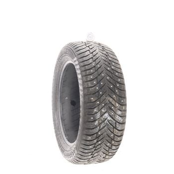Used 235/55R18 Nokian Hakkapeliitta 10 SUV Studded 104T - 10.5/32