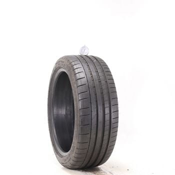 Set of (2) Used 205/45ZR17 Michelin Pilot Super Sport 88Y - 8/32